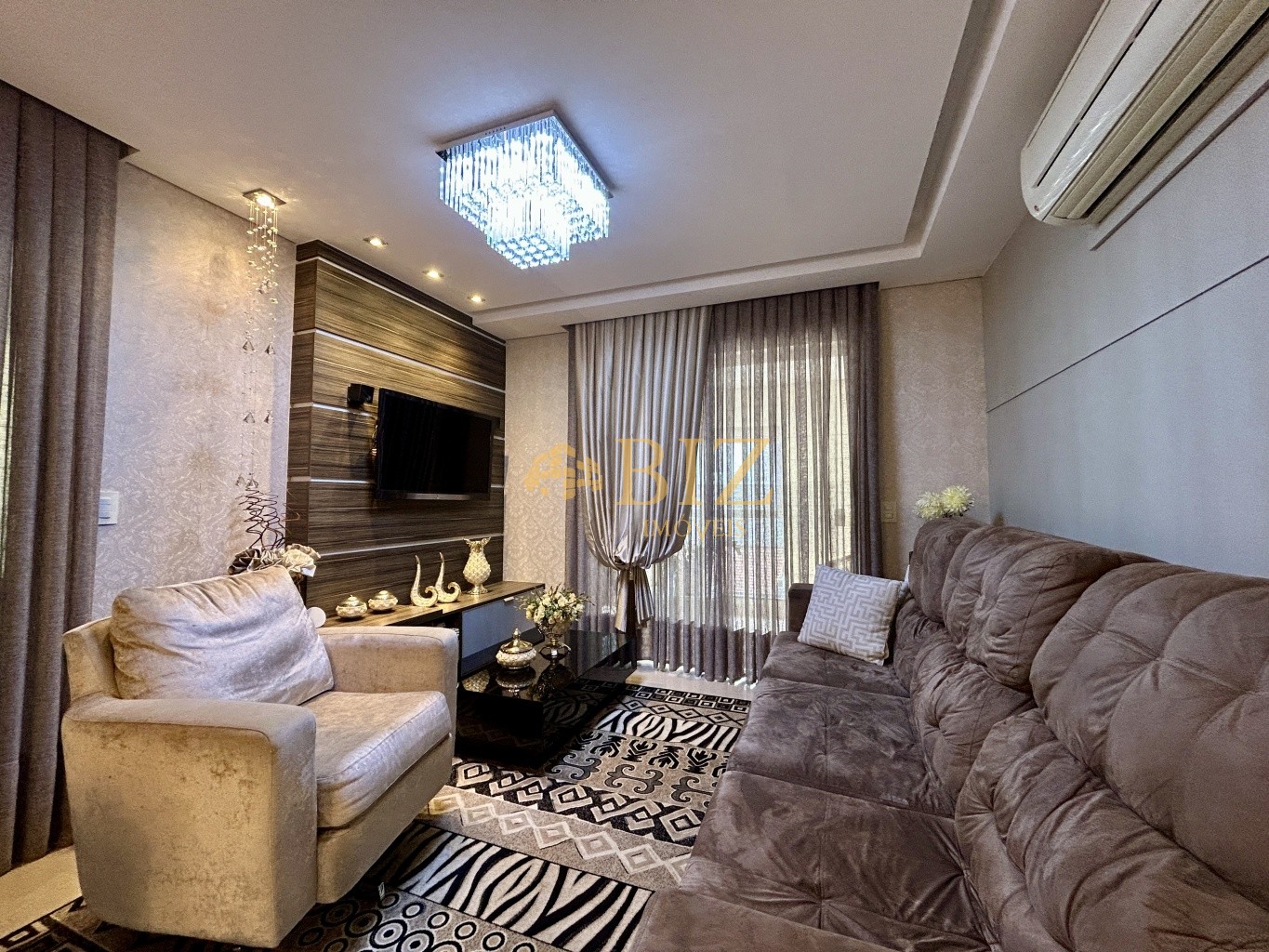 Apartamento de 3 quartos, 139m² no bairro Vila Nova, em Blumenau | Eu Corretor