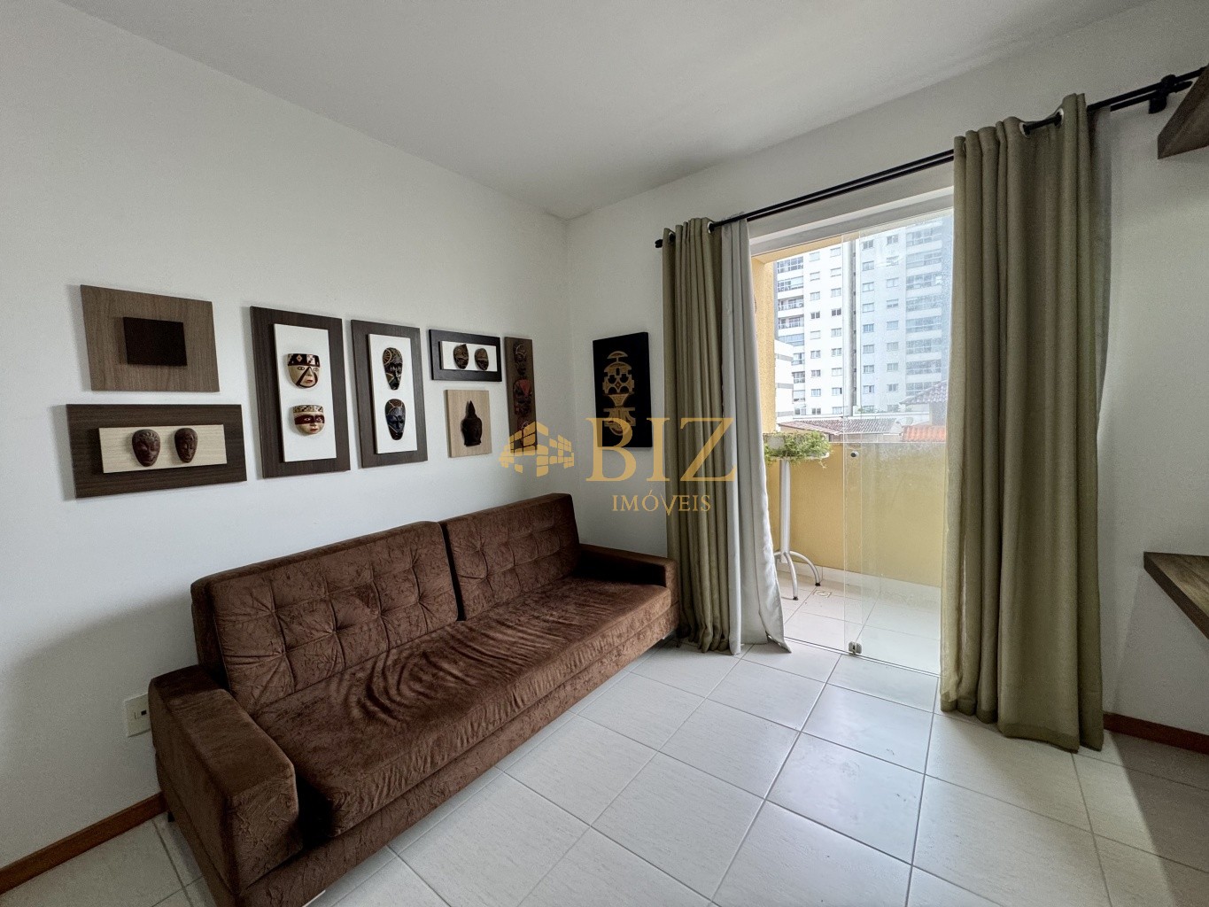 Apartamento de 2 quartos, 64m² no bairro Fortaleza, em Blumenau | Eu Corretor