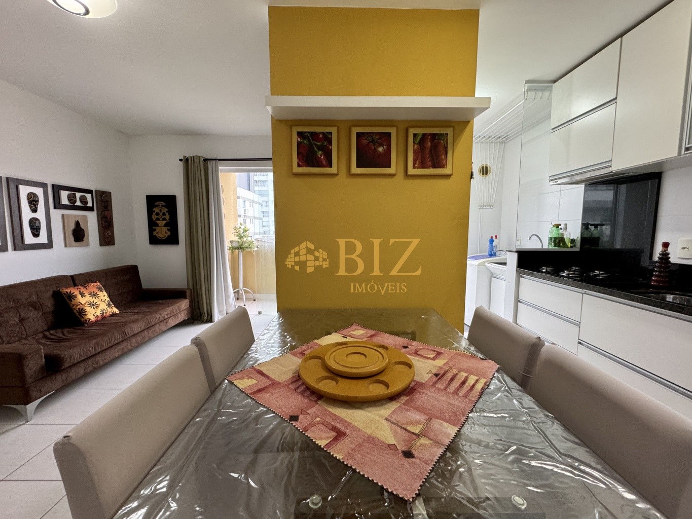 Apartamento de 2 quartos, 64m² no bairro Fortaleza, em Blumenau | Eu Corretor