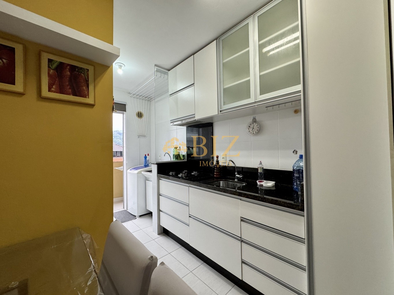 Apartamento de 2 quartos, 64m² no bairro Fortaleza, em Blumenau | Eu Corretor