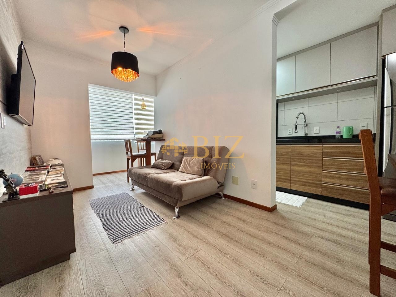 Apartamento de 2 quartos, 53m² no bairro Salto Weissbach, em Blumenau | Eu Corretor
