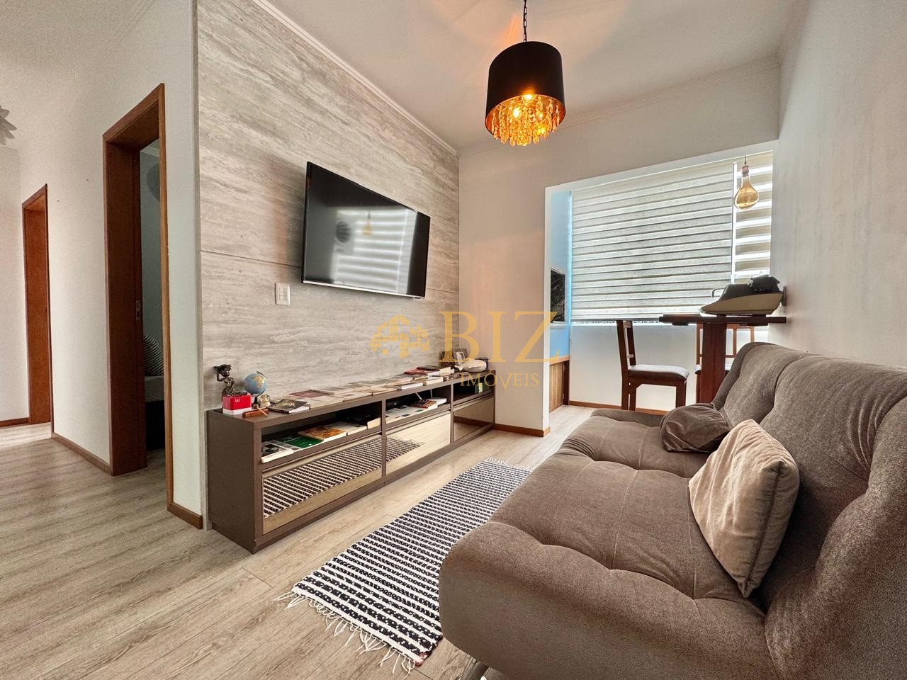 Apartamento de 2 quartos, 53m² no bairro Salto Weissbach, em Blumenau | Eu Corretor