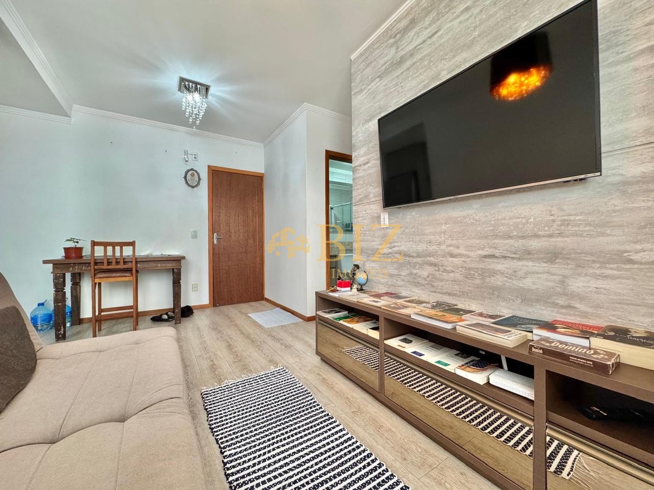 Apartamento de 2 quartos, 53m² no bairro Salto Weissbach, em Blumenau | Eu Corretor