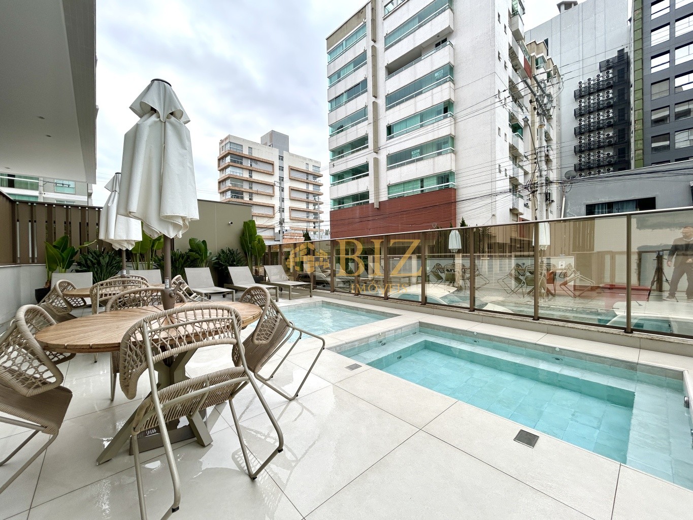 Apartamento de 3 quartos, 156m² no bairro Praia Brava, em Itajaí | Eu Corretor