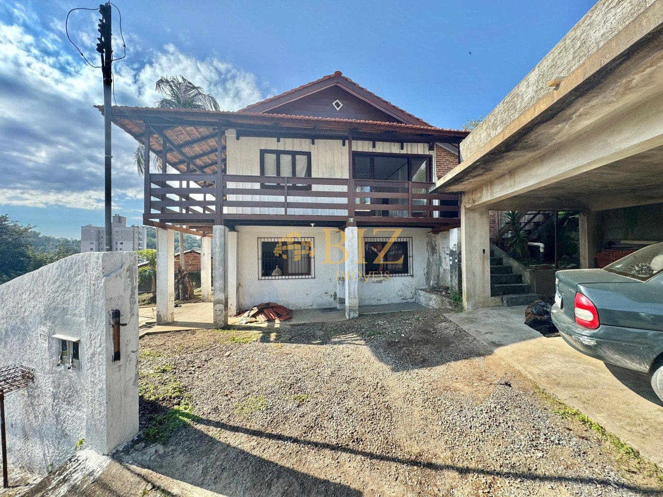 Casa de 3 quartos, 191m² no bairro Água Verde, em Blumenau | Eu Corretor
