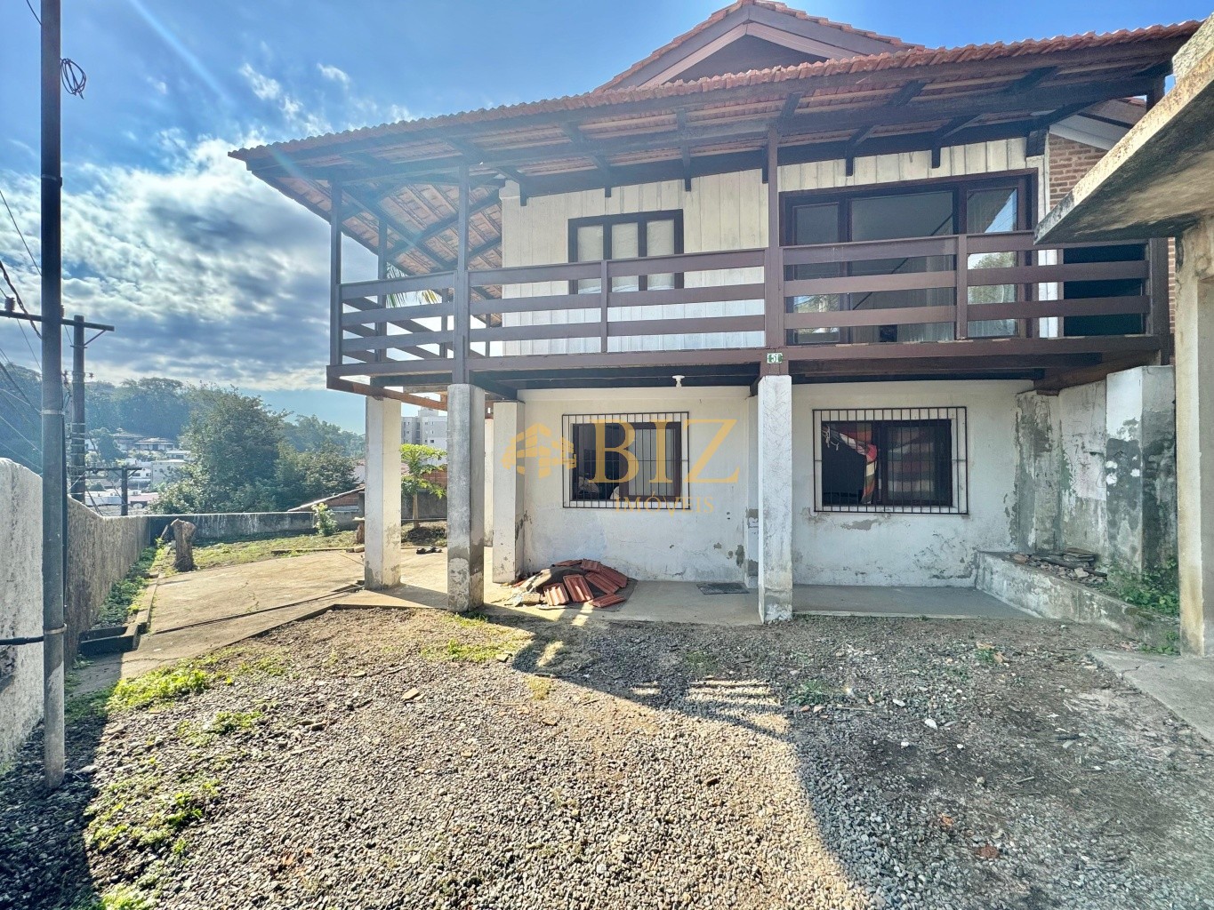 Casa de 3 quartos, 191m² no bairro Água Verde, em Blumenau | Eu Corretor