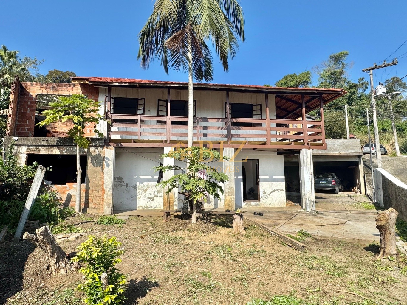 Casa de 3 quartos, 191m² no bairro Água Verde, em Blumenau | Eu Corretor