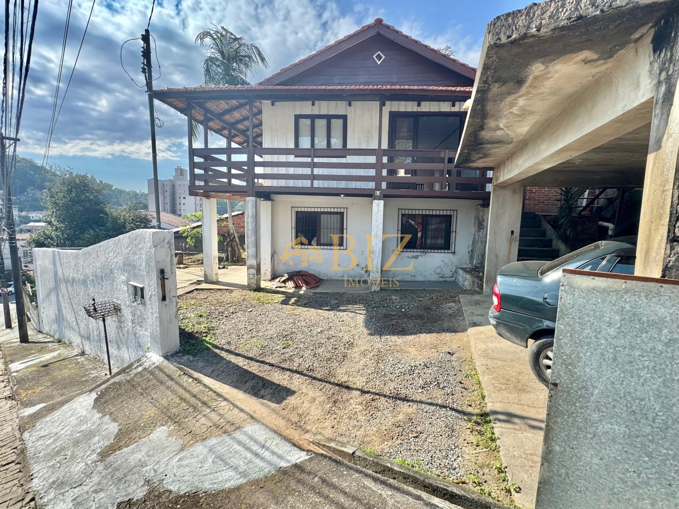 Casa de 3 quartos, 191m² no bairro Água Verde, em Blumenau | Eu Corretor