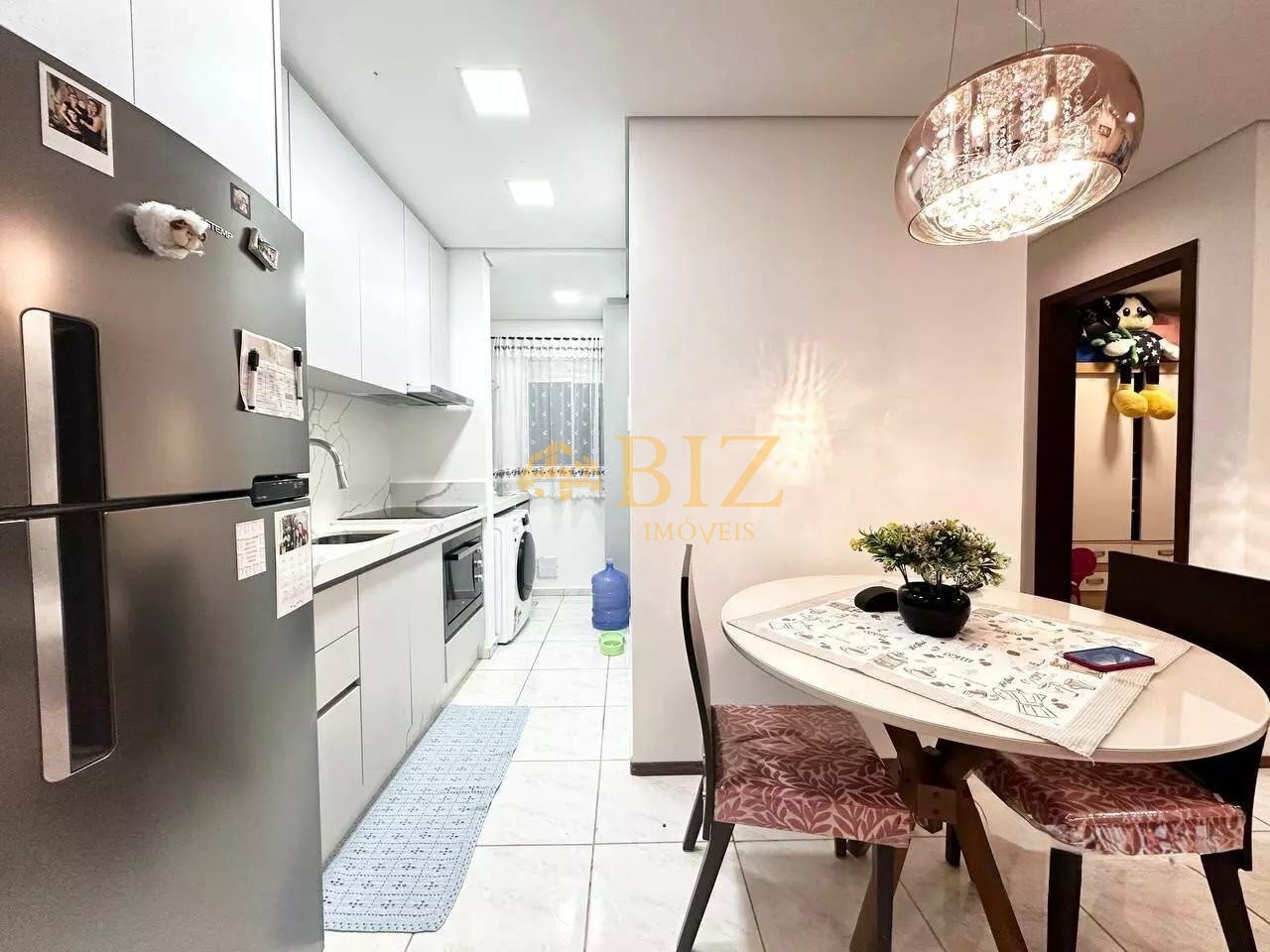Apartamento de 2 quartos, 50m² no bairro Itoupavazinha, em Blumenau | Eu Corretor