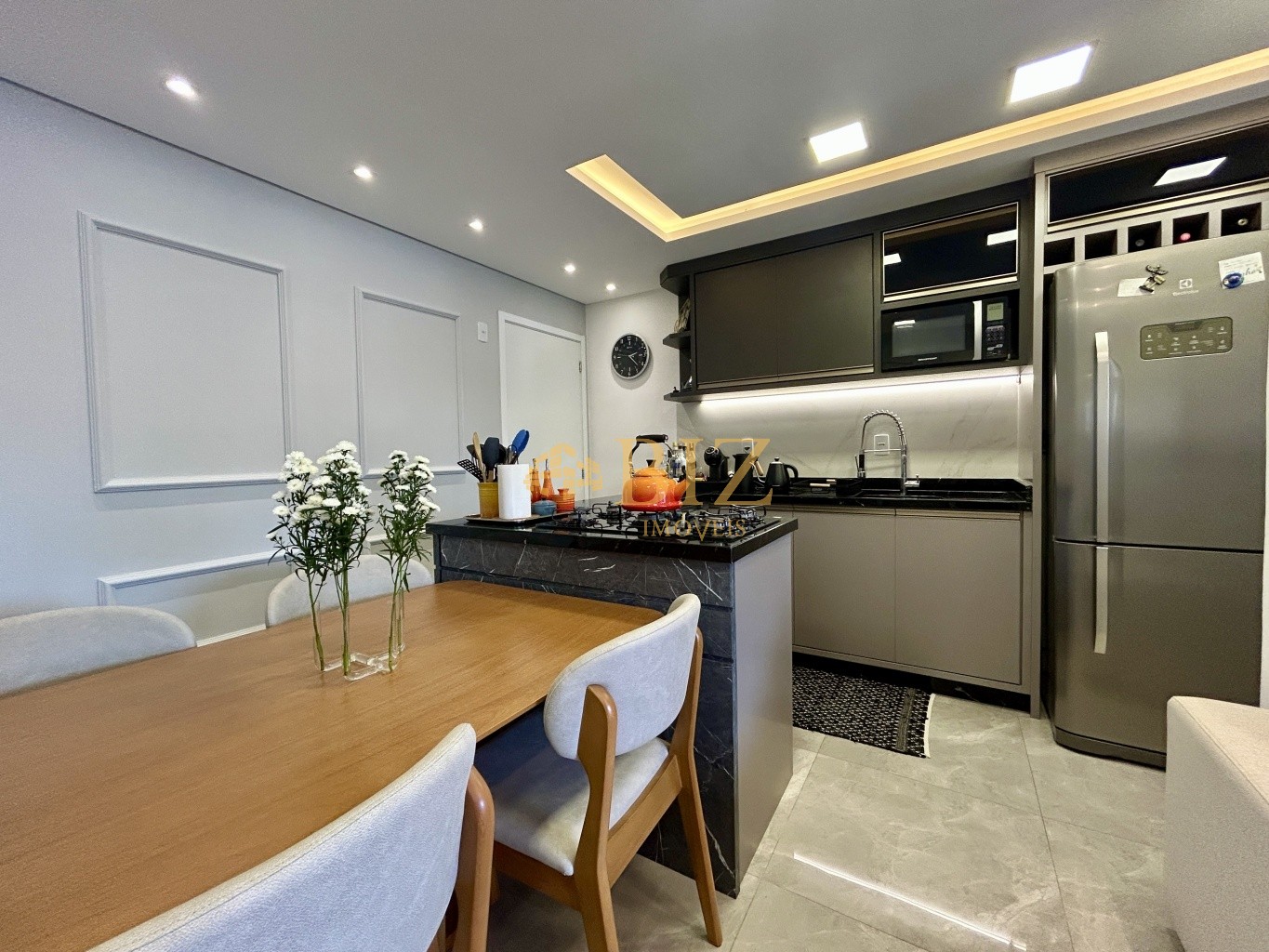 Apartamento de 2 quartos, 65m² no bairro Garcia, em Blumenau | Eu Corretor