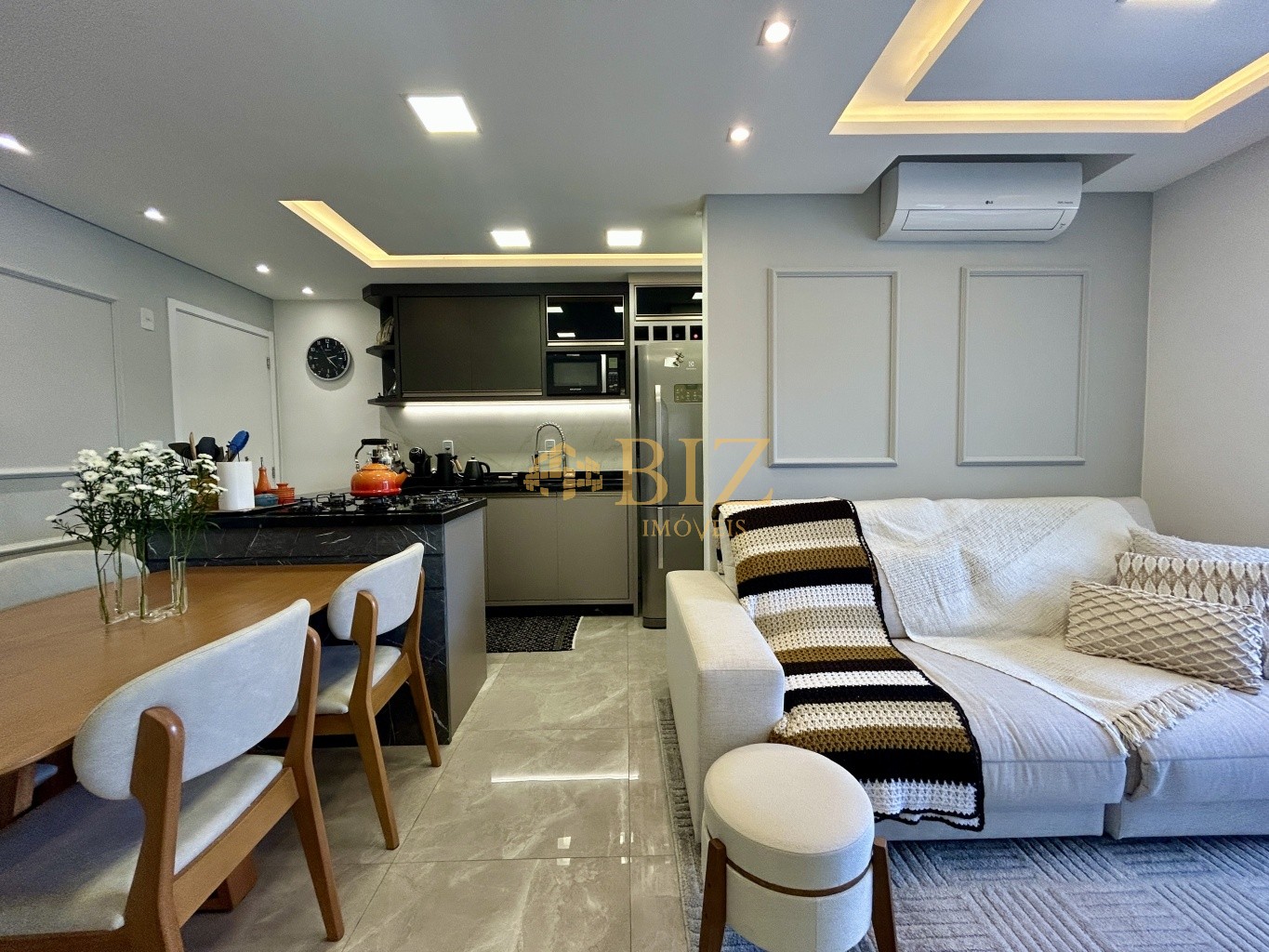 Apartamento de 2 quartos, 65m² no bairro Garcia, em Blumenau | Eu Corretor
