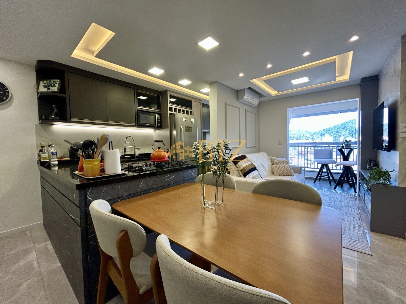 Apartamento de 2 quartos, 65m² no bairro Garcia, em Blumenau | Eu Corretor