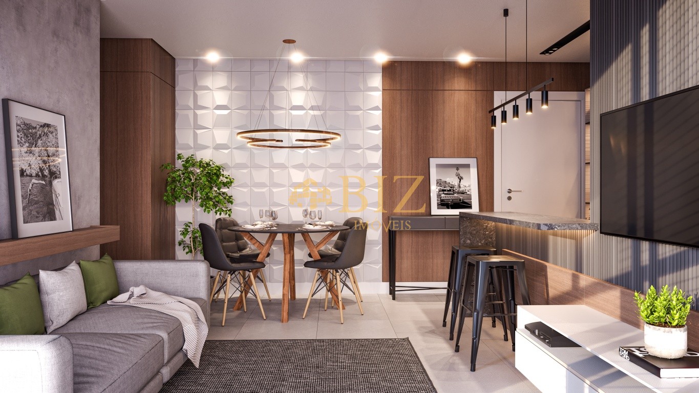 Apartamento de 2 quartos, 60m² no bairro Água Verde, em Blumenau | Eu Corretor