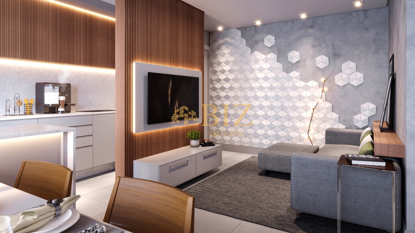 Apartamento de 2 quartos, 60m² no bairro Água Verde, em Blumenau | Eu Corretor
