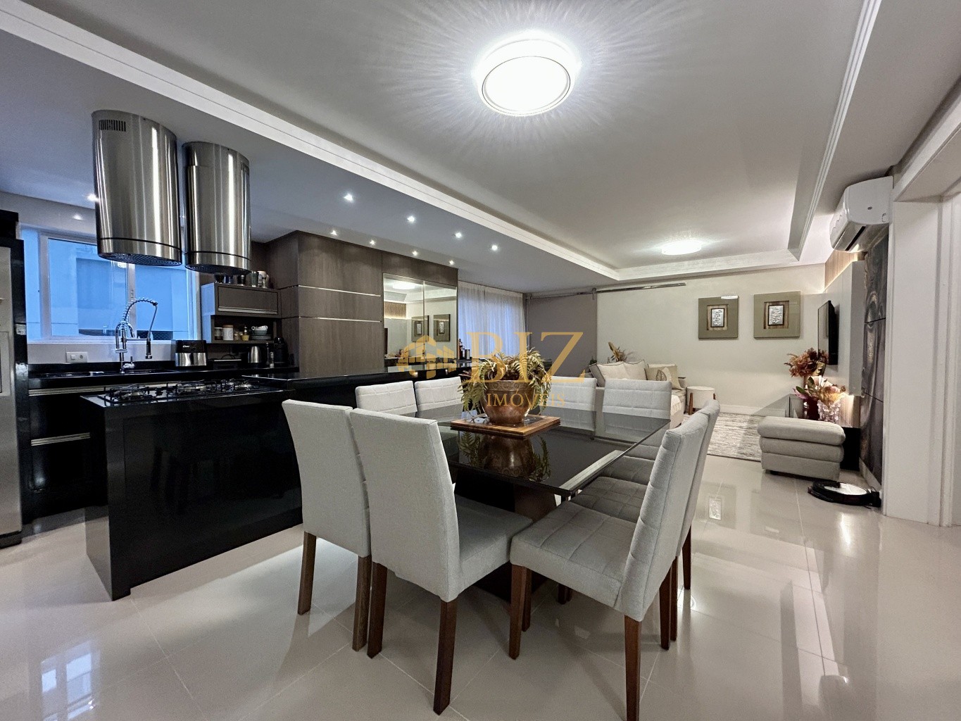 Apartamento de 3 quartos, 139m² no bairro Vila Nova, em Blumenau | Eu Corretor