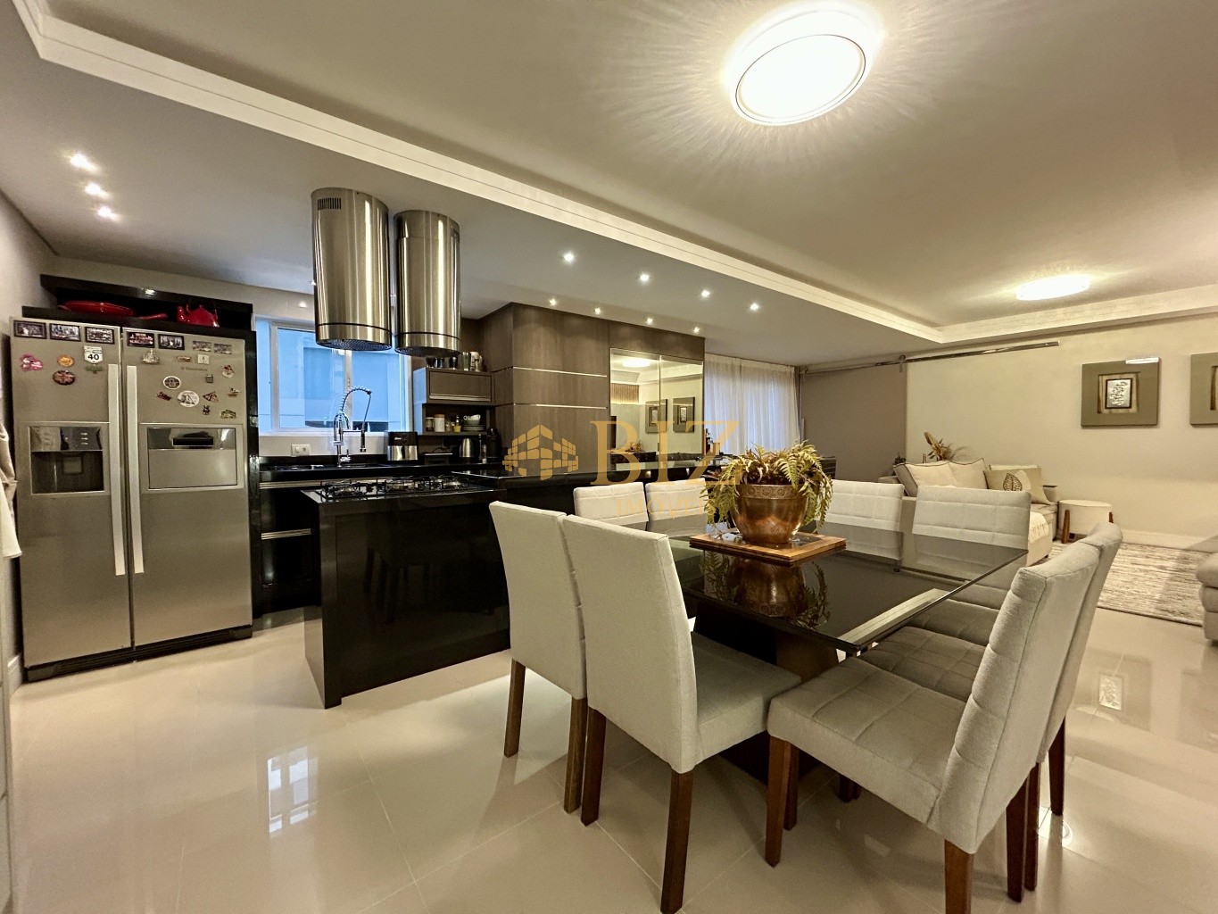 Apartamento de 3 quartos, 139m² no bairro Vila Nova, em Blumenau | Eu Corretor