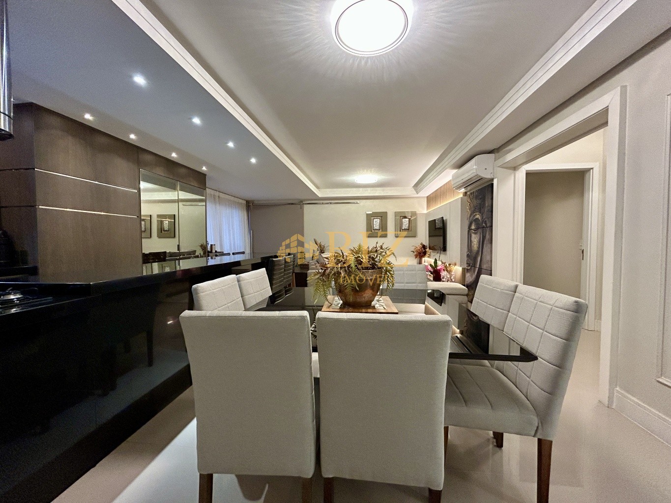 Apartamento de 3 quartos, 139m² no bairro Vila Nova, em Blumenau | Eu Corretor