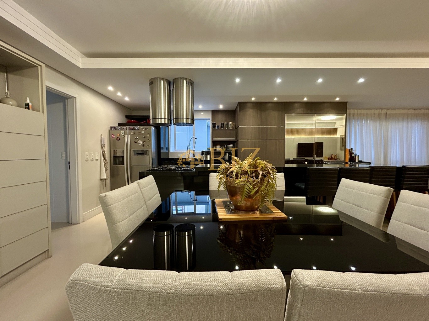 Apartamento de 3 quartos, 139m² no bairro Vila Nova, em Blumenau | Eu Corretor