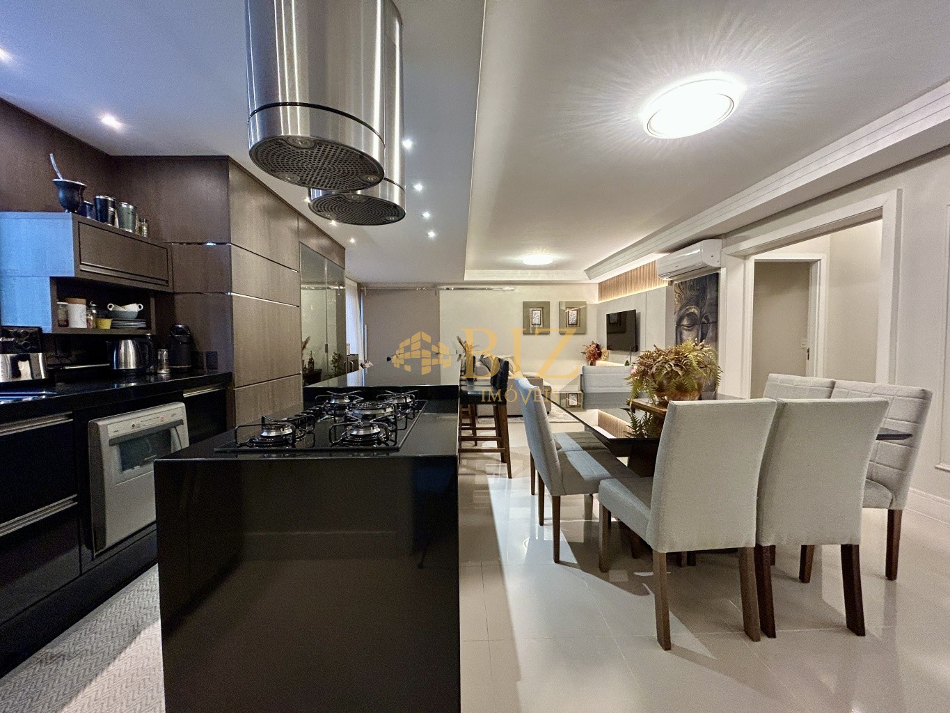 Apartamento de 3 quartos, 139m² no bairro Vila Nova, em Blumenau | Eu Corretor