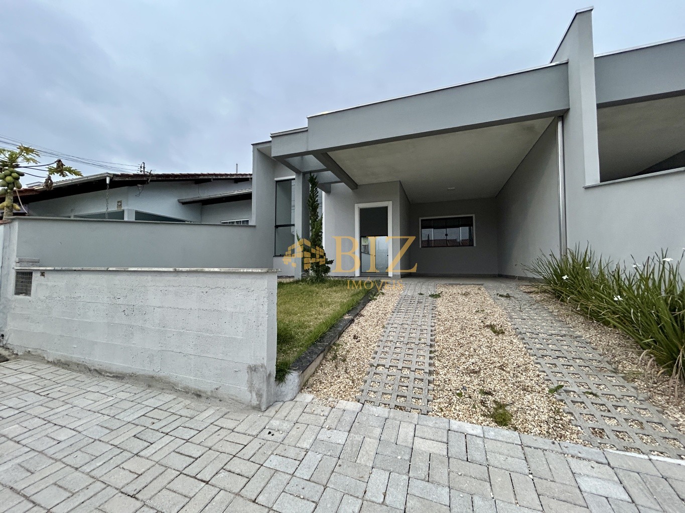 Casa de 2 quartos, 84m² no bairro Margem Esquerda, em Gaspar | Eu Corretor