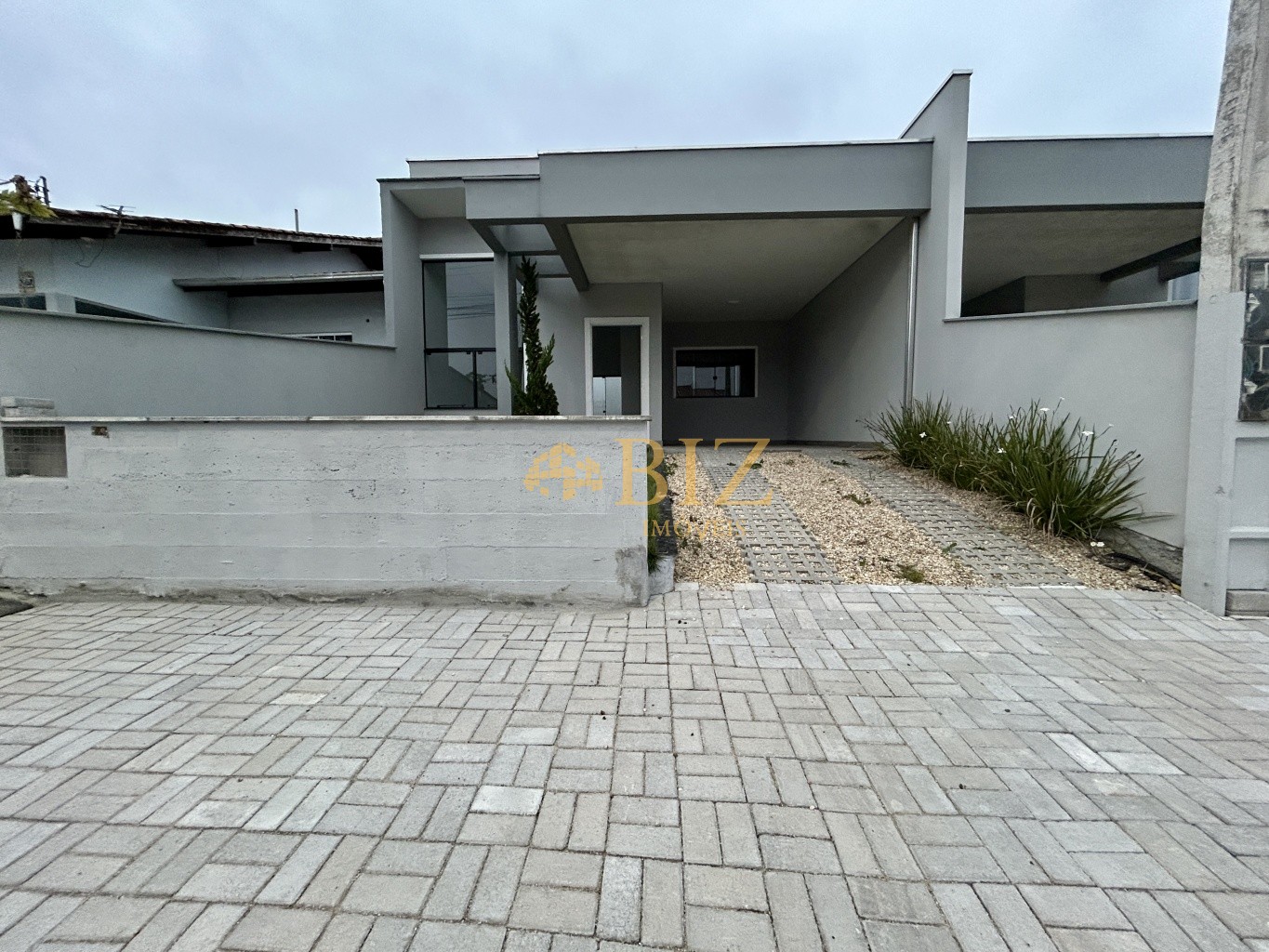 Casa de 2 quartos, 84m² no bairro Margem Esquerda, em Gaspar | Eu Corretor