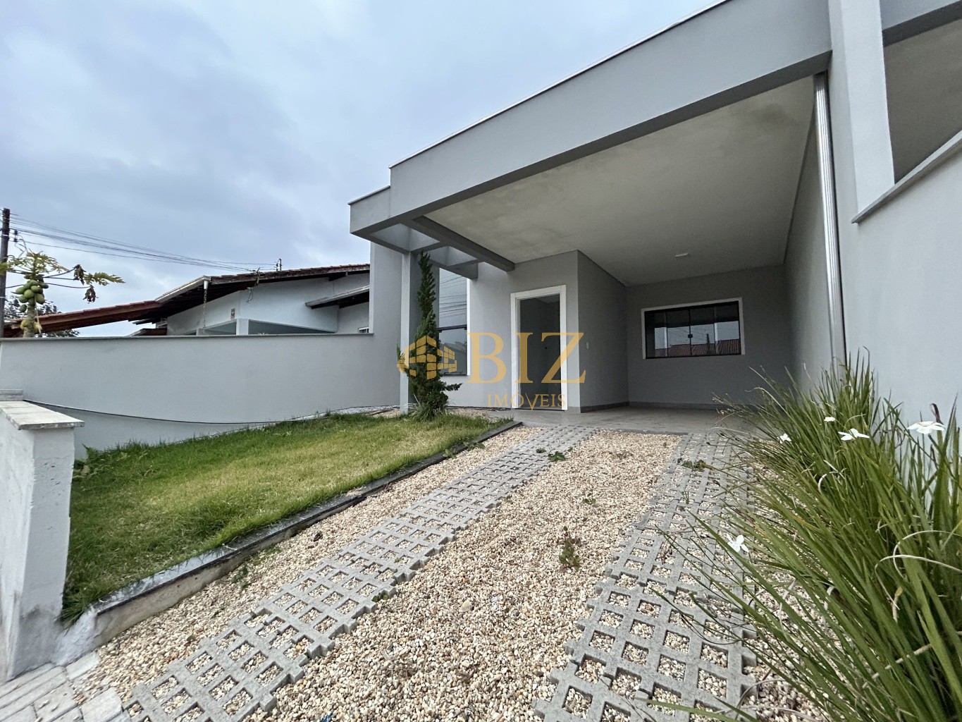 Casa de 2 quartos, 84m² no bairro Margem Esquerda, em Gaspar | Eu Corretor