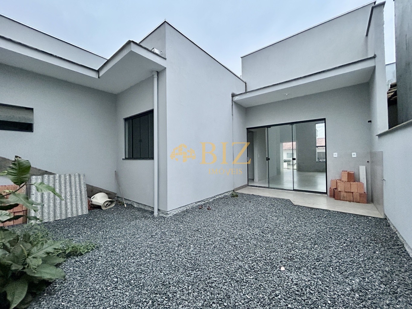 Casa de 2 quartos, 84m² no bairro Margem Esquerda, em Gaspar | Eu Corretor