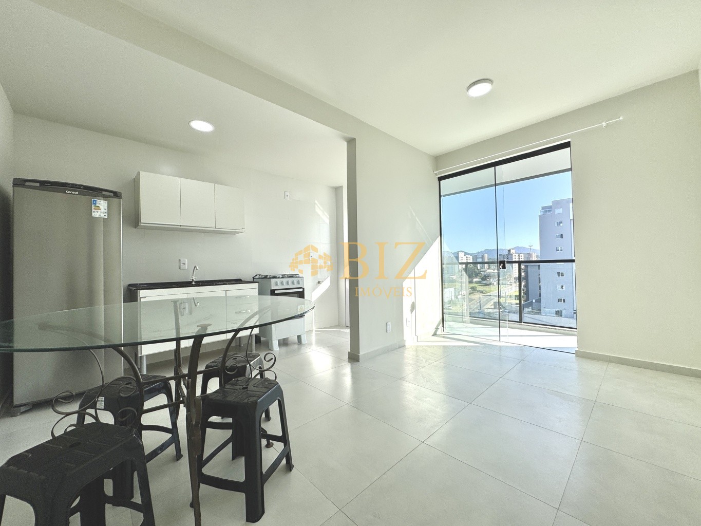 Apartamento de 2 quartos, 55m² no bairro Itoupava Central, em Blumenau | Eu Corretor