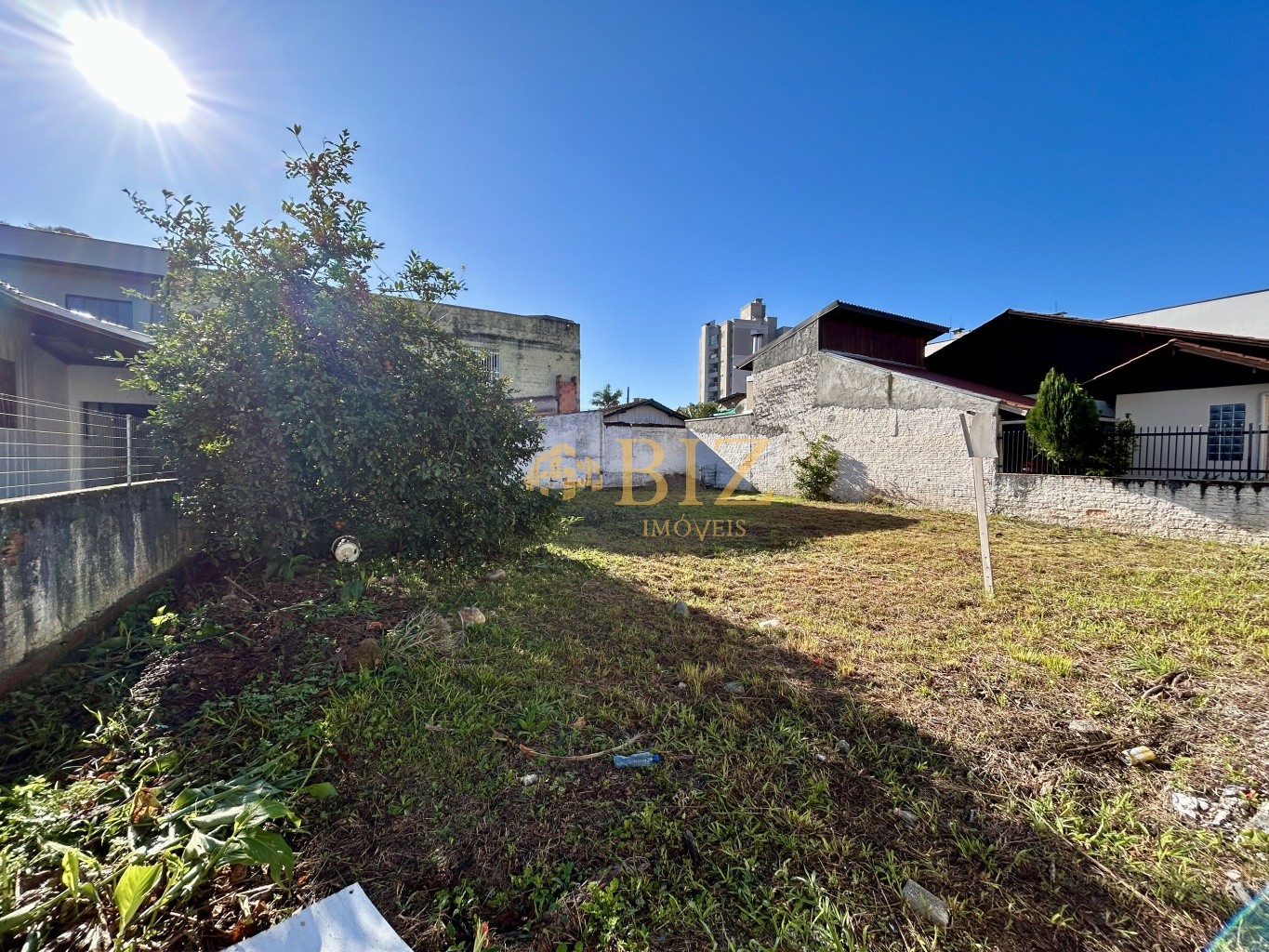 Lote/Terreno de 285m² no bairro Água Verde, em Blumenau | Eu Corretor