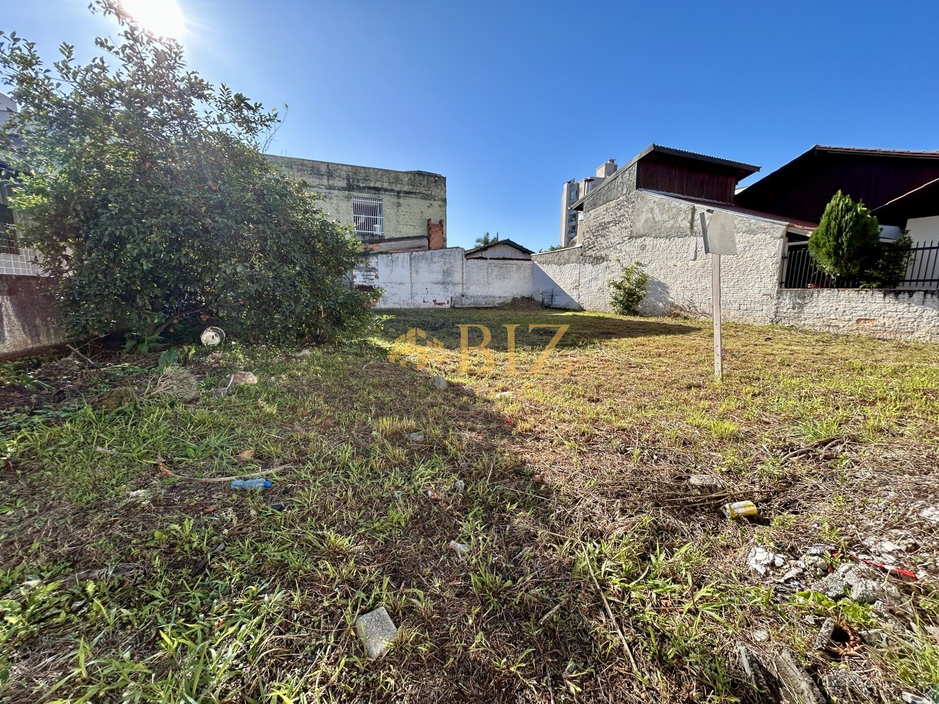 Lote/Terreno de 285m² no bairro Água Verde, em Blumenau | Eu Corretor