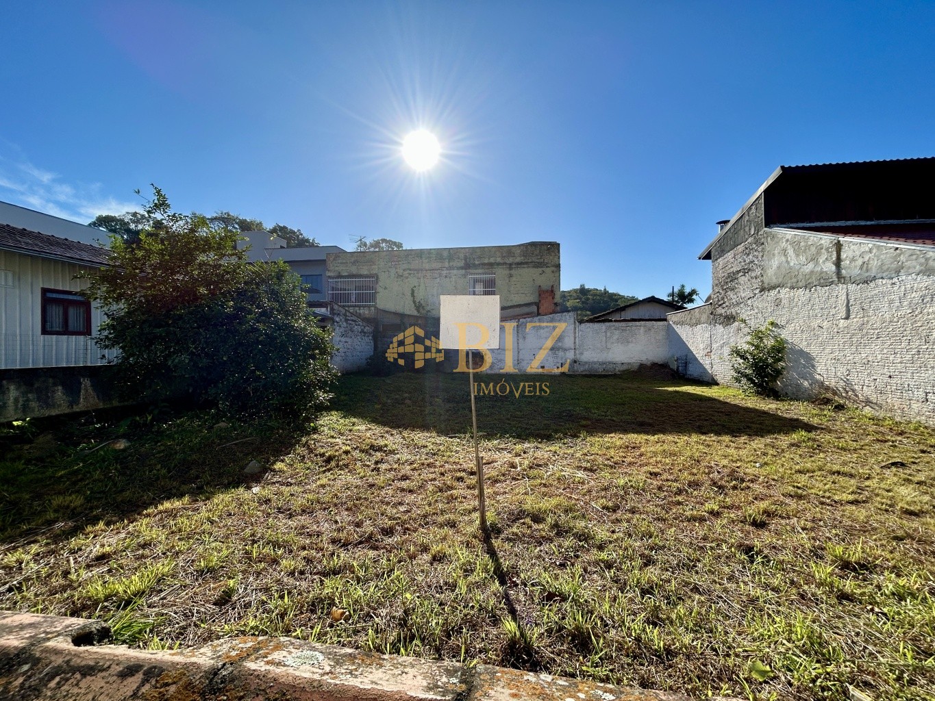 Lote/Terreno de 285m² no bairro Água Verde, em Blumenau | Eu Corretor