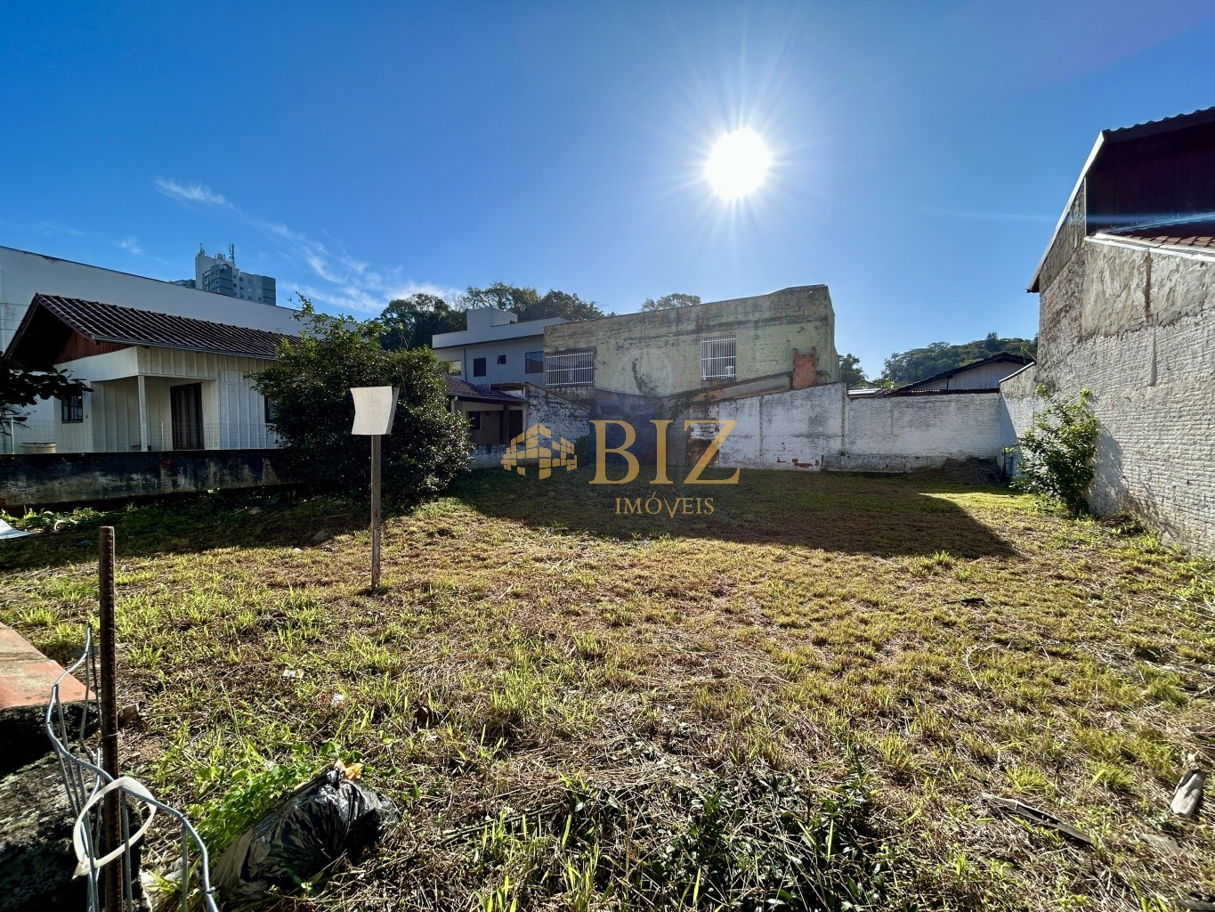 Lote/Terreno de 285m² no bairro Água Verde, em Blumenau | Eu Corretor