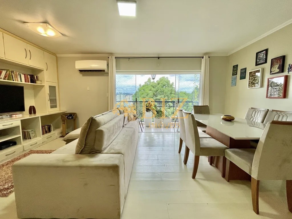 Apartamento de 3 quartos, 110m² no bairro Garcia, em Blumenau | Eu Corretor