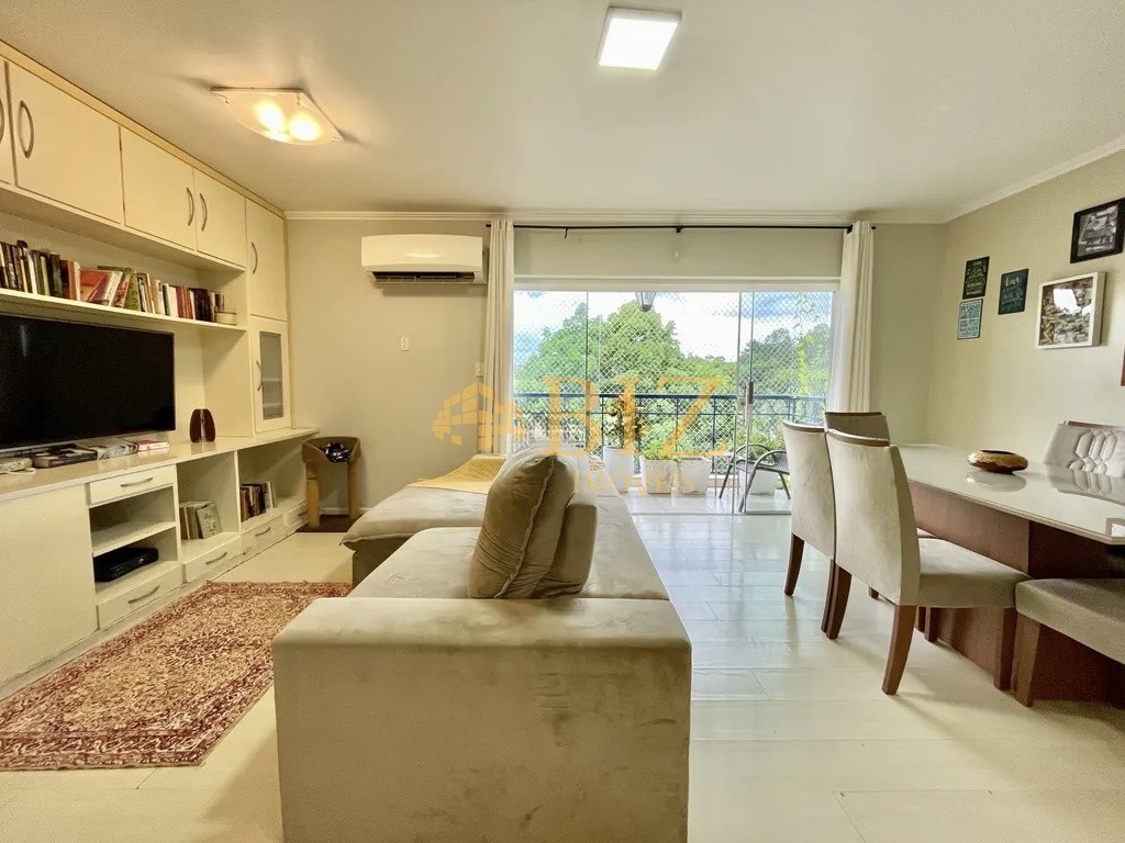 Apartamento de 3 quartos, 110m² no bairro Garcia, em Blumenau | Eu Corretor