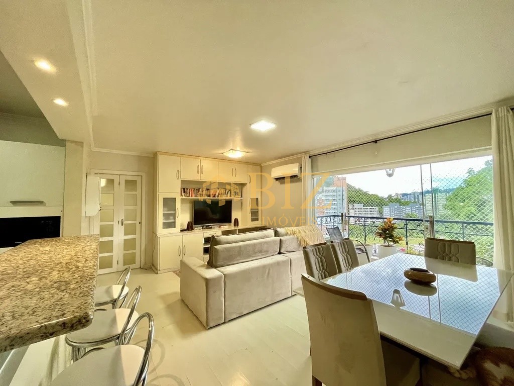 Apartamento de 3 quartos, 110m² no bairro Garcia, em Blumenau | Eu Corretor