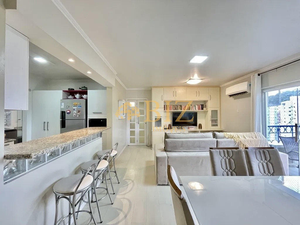 Apartamento de 3 quartos, 110m² no bairro Garcia, em Blumenau | Eu Corretor
