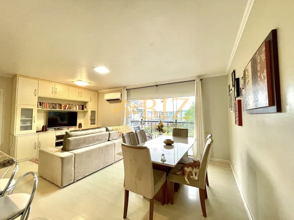 Apartamento de 3 quartos, 110m² no bairro Garcia, em Blumenau | Eu Corretor