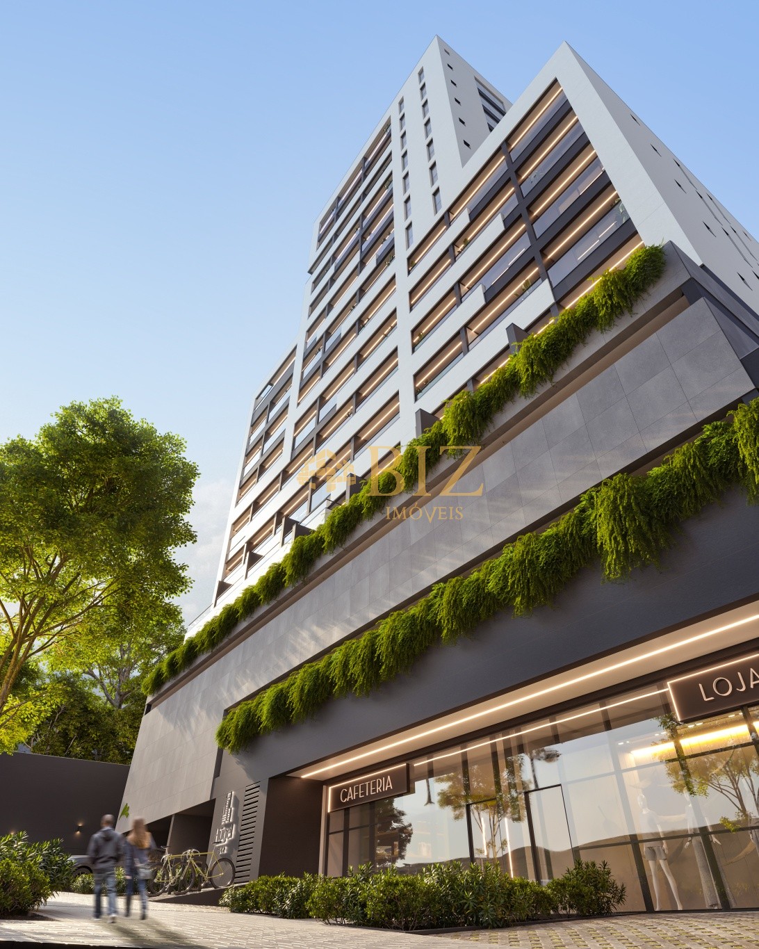 Apartamento de 1 quarto, 41m² no bairro Vila Nova, em Blumenau | Eu Corretor