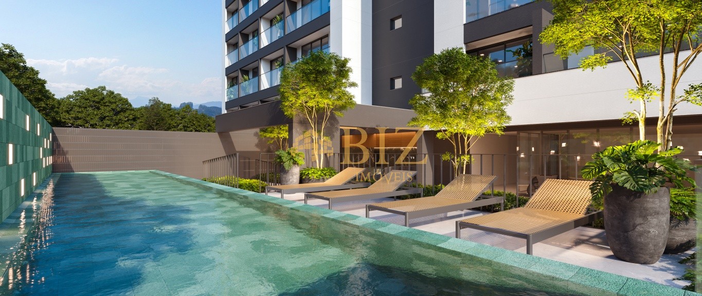 Apartamento de 1 quarto, 41m² no bairro Vila Nova, em Blumenau | Eu Corretor