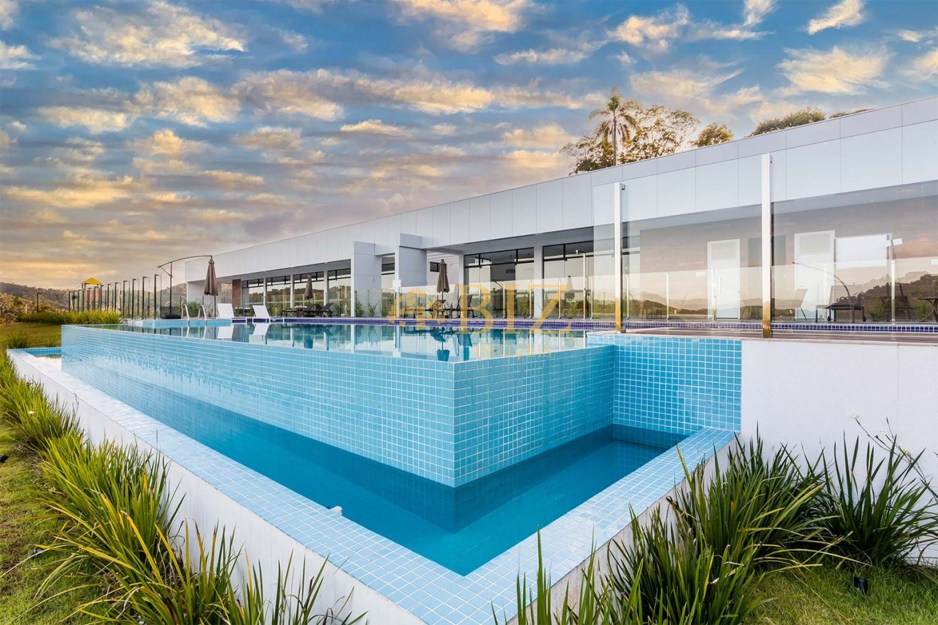 Lote/Terreno de 359m² no bairro Ponta Aguda, em Blumenau | Eu Corretor