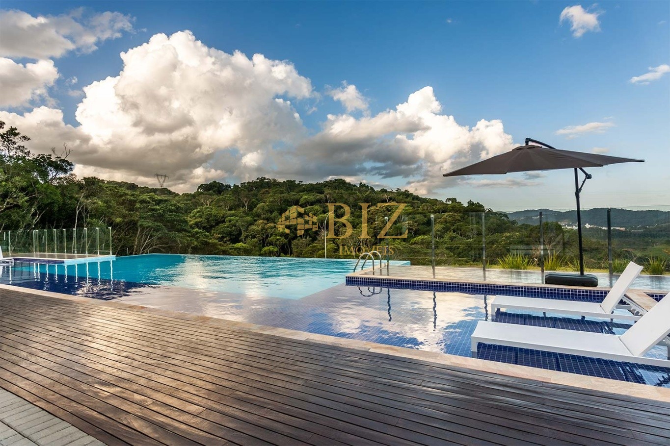 Lote/Terreno de 359m² no bairro Ponta Aguda, em Blumenau | Eu Corretor