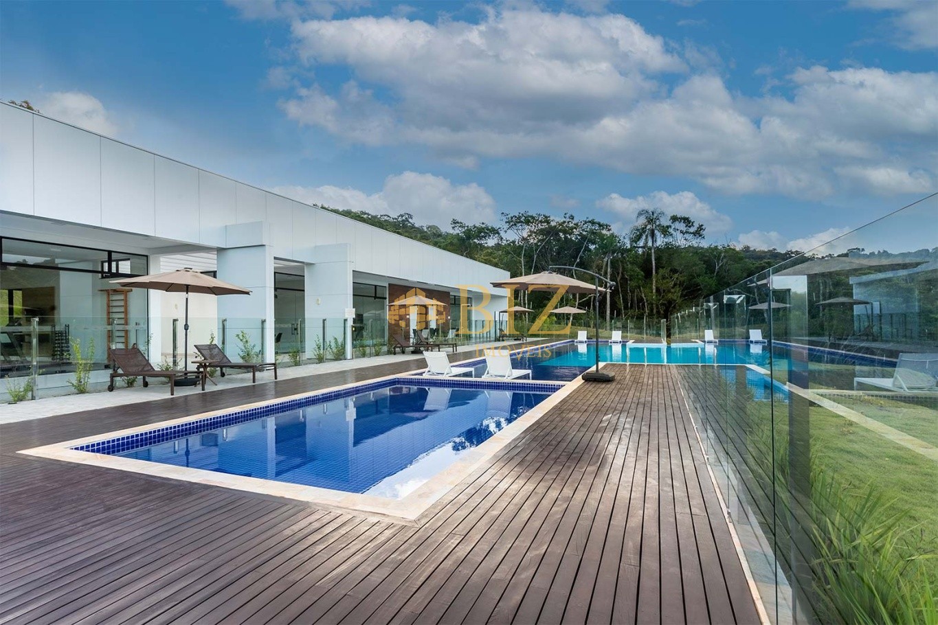 Lote/Terreno de 359m² no bairro Ponta Aguda, em Blumenau | Eu Corretor