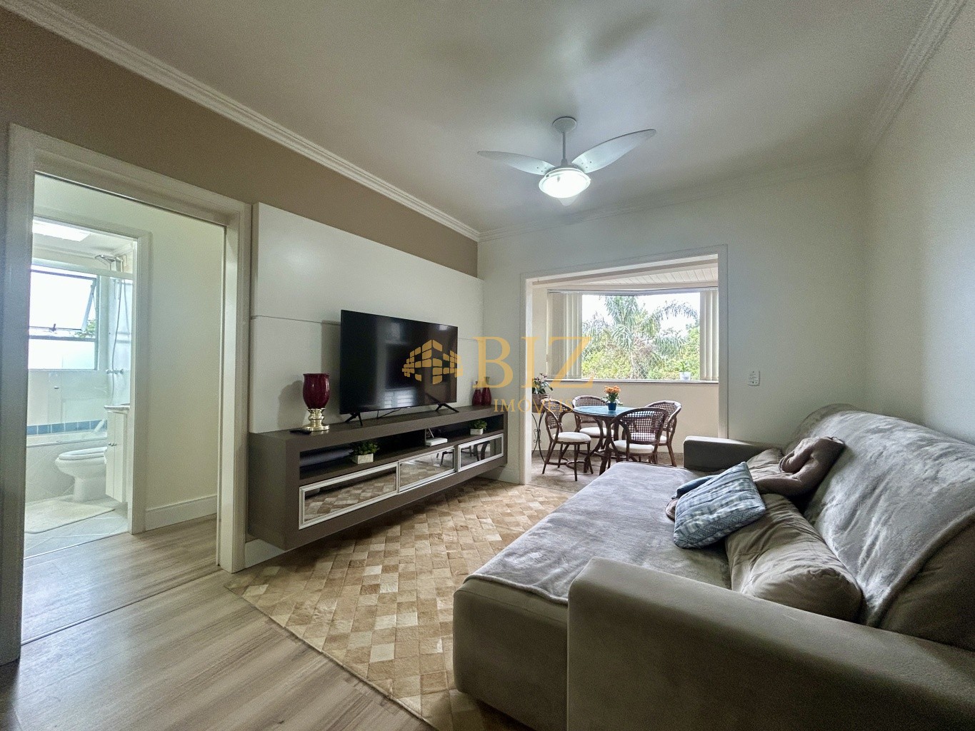 Apartamento de 3 quartos, 111m² no bairro Vila Nova, em Blumenau | Eu Corretor