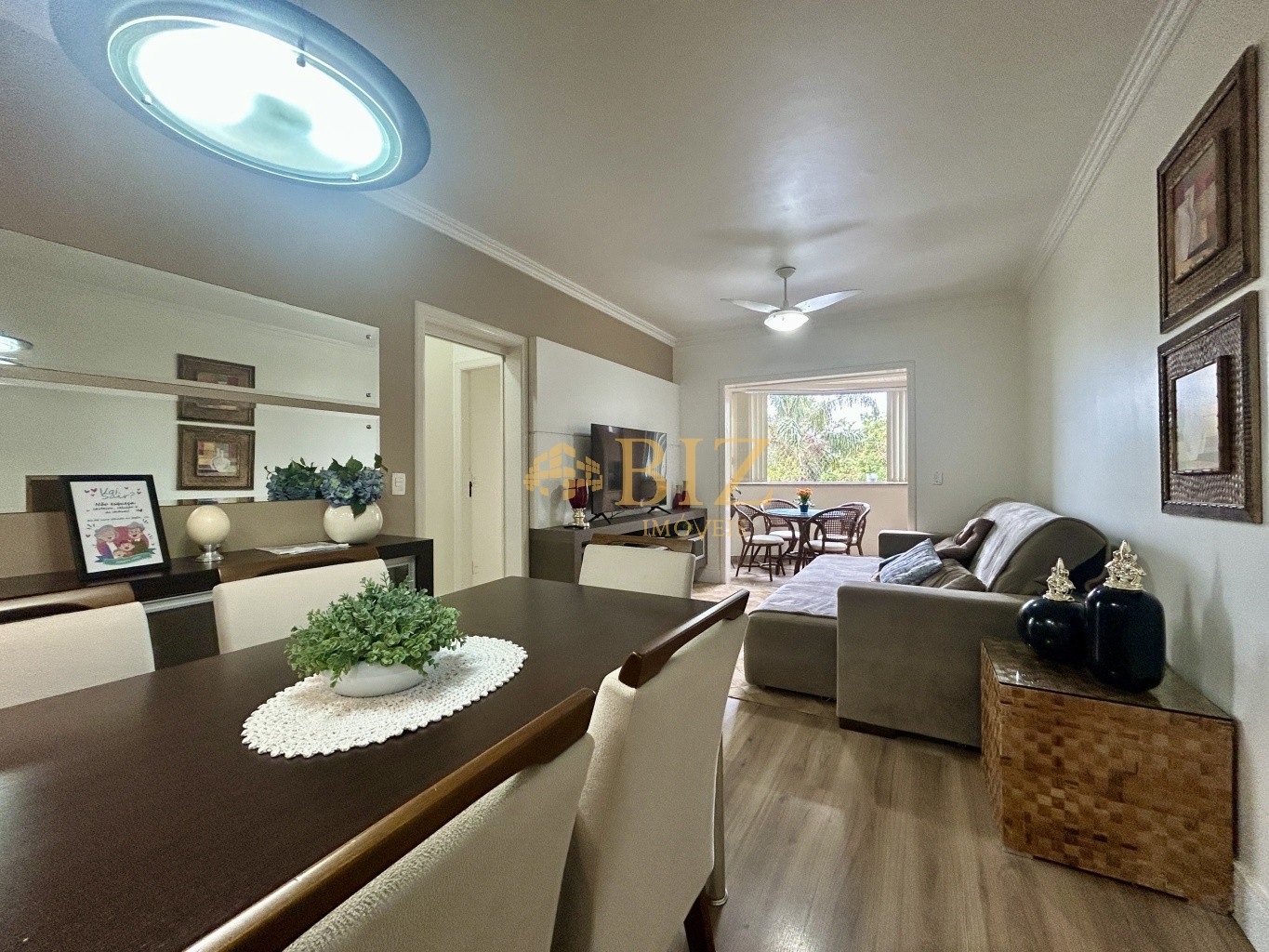 Apartamento de 3 quartos, 111m² no bairro Vila Nova, em Blumenau | Eu Corretor
