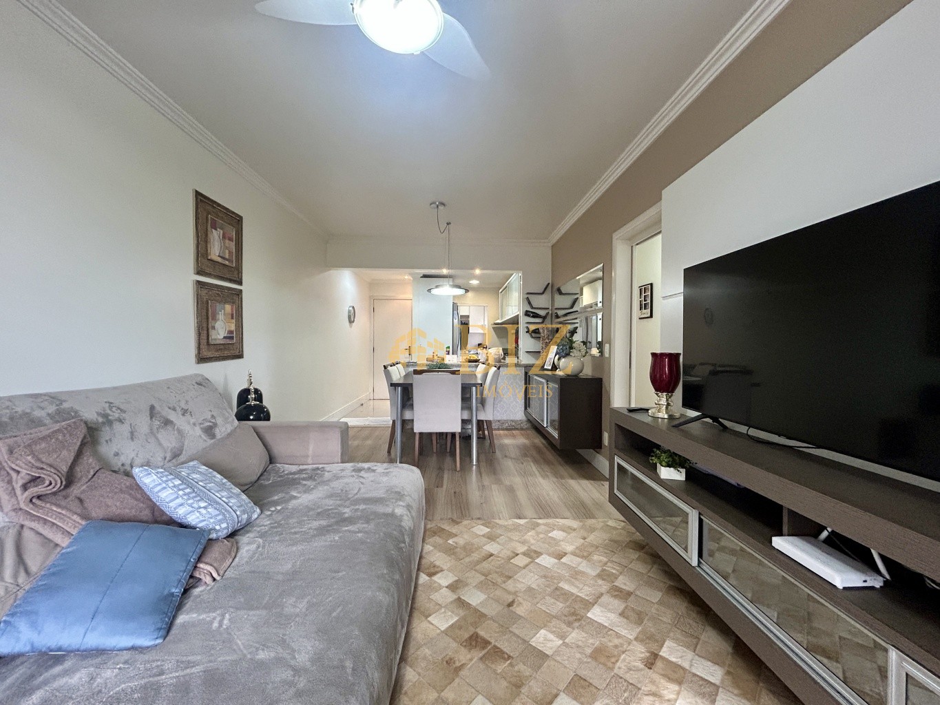 Apartamento de 3 quartos, 111m² no bairro Vila Nova, em Blumenau | Eu Corretor