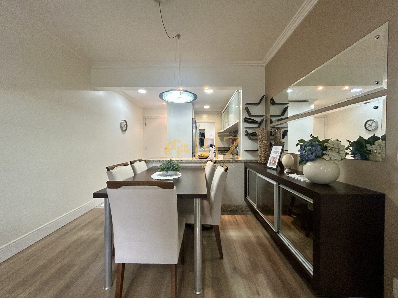 Apartamento de 3 quartos, 111m² no bairro Vila Nova, em Blumenau | Eu Corretor