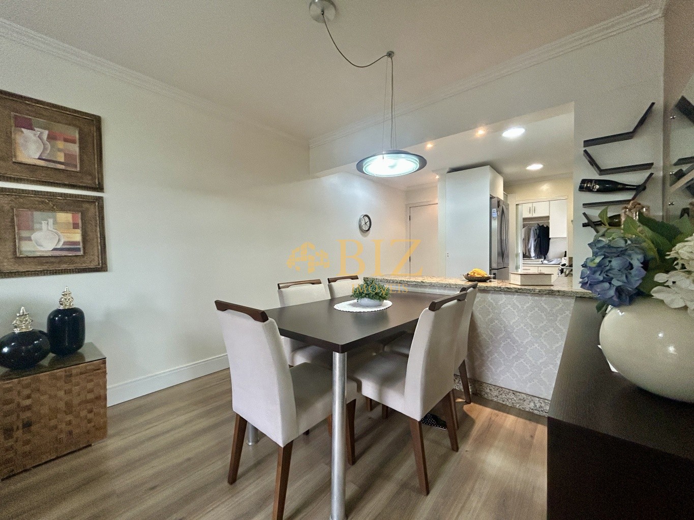 Apartamento de 3 quartos, 111m² no bairro Vila Nova, em Blumenau | Eu Corretor