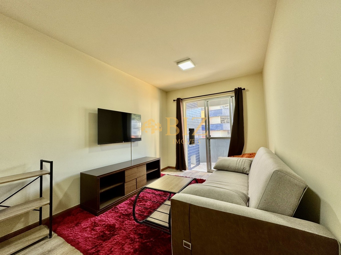 Apartamento de 1 quarto, 45m² no bairro Vila Nova, em Blumenau | Eu Corretor