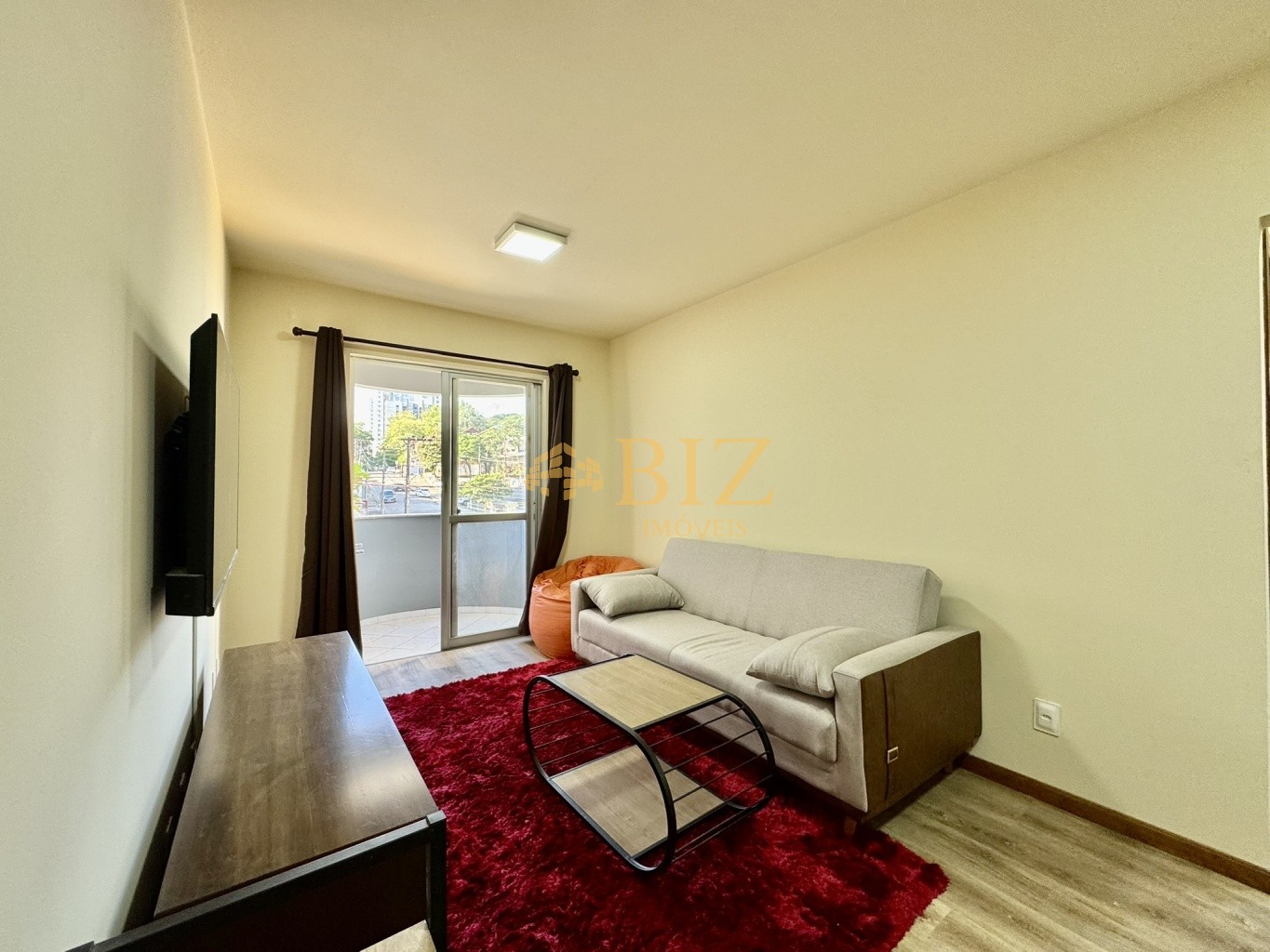 Apartamento de 1 quarto, 45m² no bairro Vila Nova, em Blumenau | Eu Corretor