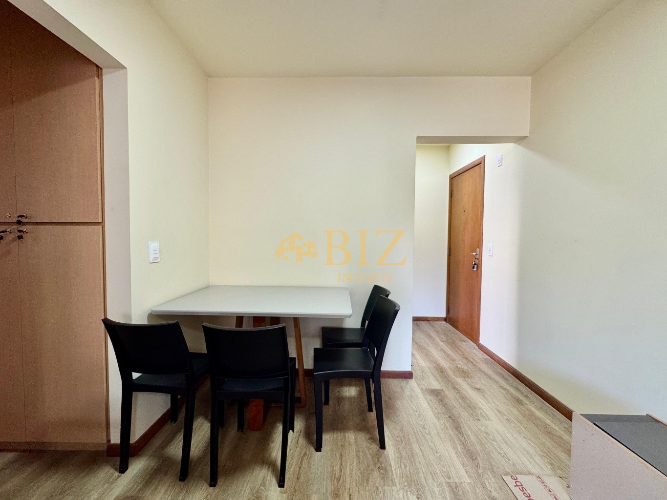 Apartamento de 1 quarto, 45m² no bairro Vila Nova, em Blumenau | Eu Corretor